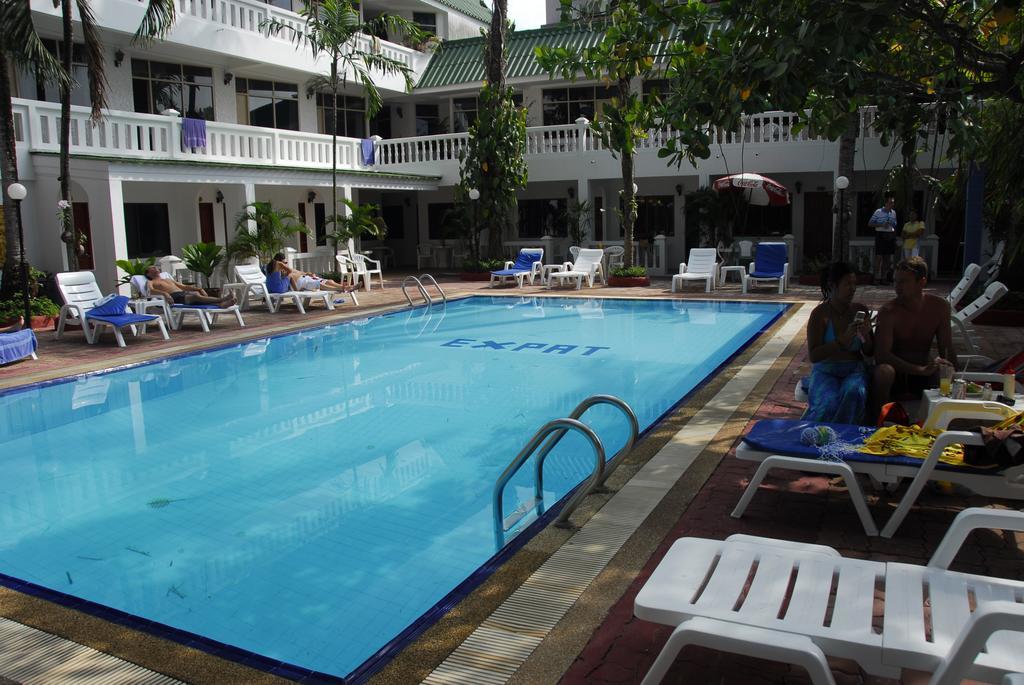 Hotell The Expat 3*