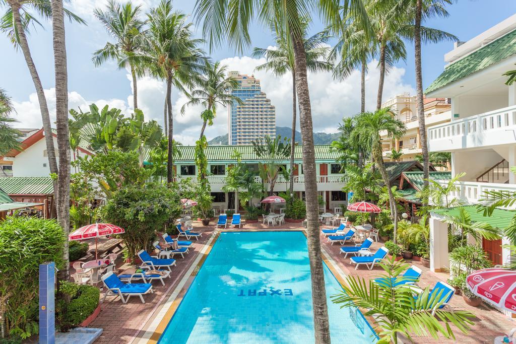 The Expat Hotell 3*
