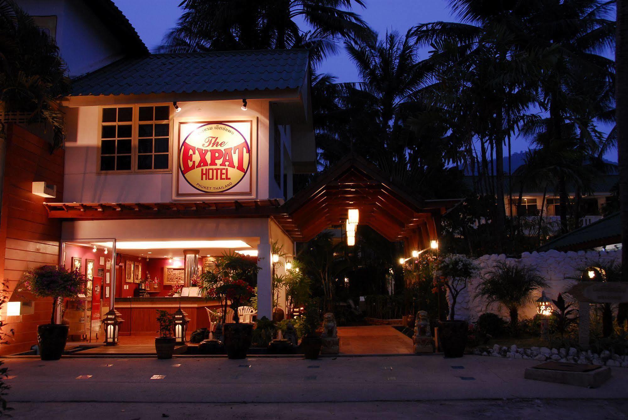 The Expat Hotell Patong