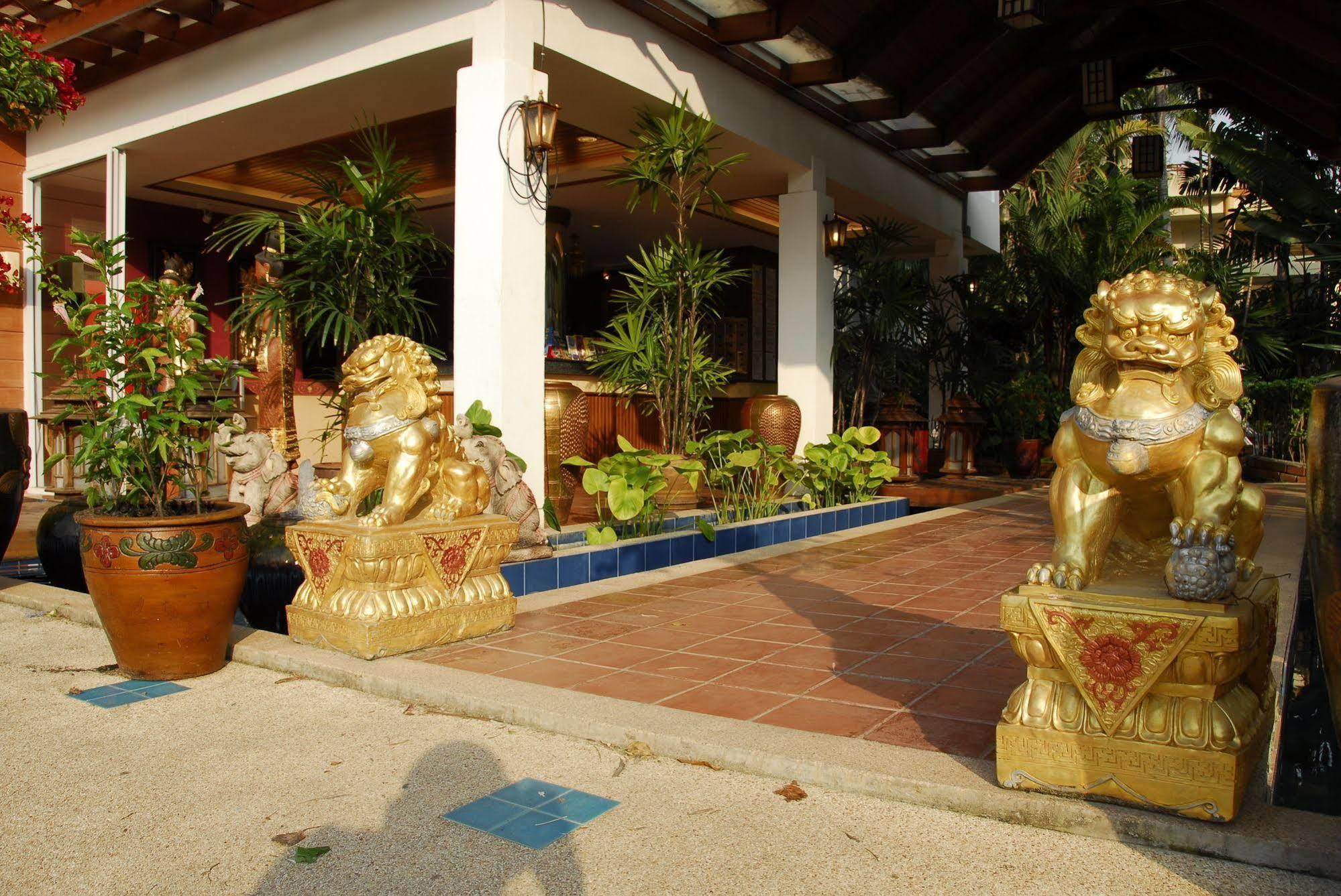 The Expat Hotell 3*